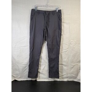 686 Everywhere Multi Shell Pants Mens 30x30 Gray Gorpcore Slim Fit Technical DWR
